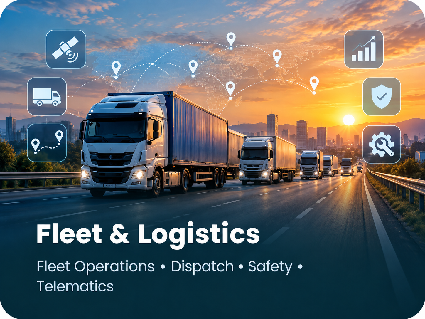 Fleet and Logistics